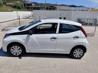 Toyota Aygo 2021 AYGO 1.0 5θ-thumb-3