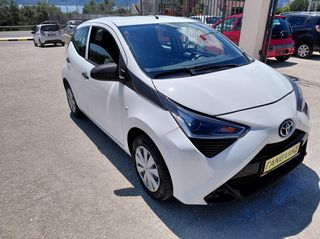 Toyota Aygo 2021 AYGO 1.0 5θ-thumb-2