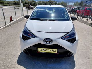 Toyota Aygo 2021 AYGO 1.0 5θ
