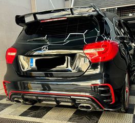 Mercedes-Benz A 180 2013 AMG PACK/LINE BlueEfficiency Night Packet