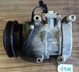 ΚΟΜΠΡΕΣΕΡ AIRCONDITION KIA RIO G4EE 1.4CC