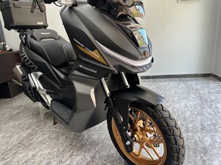 Simonini ORION 125 2026 ΕΤΟΙΜΟΠΑΡΑΔΟΤΑ ABS/TCS/CAMERA-thumb-2