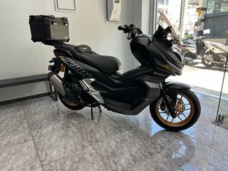 Simonini ORION 125 2026 ΕΤΟΙΜΟΠΑΡΑΔΟΤΑ ABS/TCS/CAMERA-thumb-3
