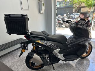 Simonini ORION 125 2026 ΕΤΟΙΜΟΠΑΡΑΔΟΤΑ ABS/TCS/CAMERA-thumb-4