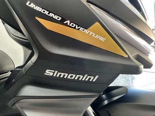 Simonini ORION 125 2026 ΕΤΟΙΜΟΠΑΡΑΔΟΤΑ ABS/TCS/CAMERA-thumb-6