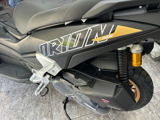 Simonini ORION 125 2026 ΕΤΟΙΜΟΠΑΡΑΔΟΤΑ ABS/TCS/CAMERA-thumb-18