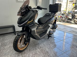 Simonini ORION 125 2026 ΕΤΟΙΜΟΠΑΡΑΔΟΤΑ ABS/TCS/CAMERA-thumb-8