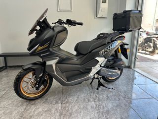 Simonini ORION 125 2026 ΕΤΟΙΜΟΠΑΡΑΔΟΤΑ ABS/TCS/CAMERA-thumb-17