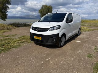 Κλούβα Opel 2019 VIVARO