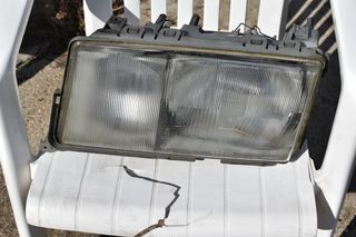 MERCEDES BENZ W201 - 190E - 190D - 190
