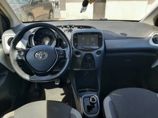 Toyota Aygo 2021 X-PLAY TOUCH MMT ME ΕΓΓΥΗΣΗ-thumb-8