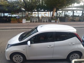 Toyota Aygo 2021 X-PLAY TOUCH MMT ME ΕΓΓΥΗΣΗ-thumb-6
