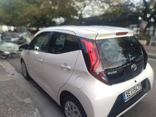 Toyota Aygo 2021 X-PLAY TOUCH MMT ME ΕΓΓΥΗΣΗ-thumb-4