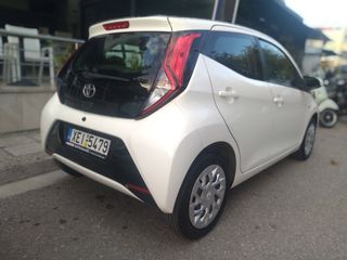 Toyota Aygo 2021 X-PLAY TOUCH MMT ME ΕΓΓΥΗΣΗ-thumb-3
