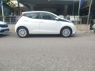 Toyota Aygo 2021 X-PLAY TOUCH MMT ME ΕΓΓΥΗΣΗ-thumb-2