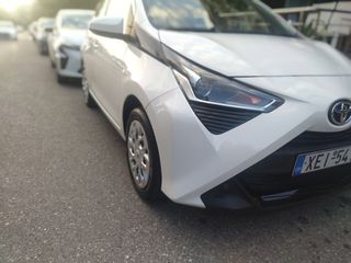 Toyota Aygo 2021 X-PLAY TOUCH MMT ME ΕΓΓΥΗΣΗ-thumb-1