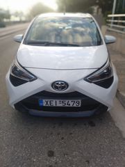 Toyota Aygo 2021 X-PLAY TOUCH MMT ME ΕΓΓΥΗΣΗ