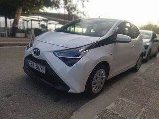 Toyota Aygo 2021 X-PLAY TOUCH MMT ME ΕΓΓΥΗΣΗ-thumb-5