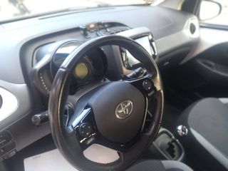 Toyota Aygo 2021 X-PLAY TOUCH MMT ME ΕΓΓΥΗΣΗ-thumb-10