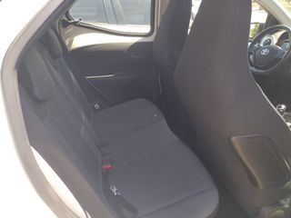 Toyota Aygo 2021 X-PLAY TOUCH MMT ME ΕΓΓΥΗΣΗ-thumb-19
