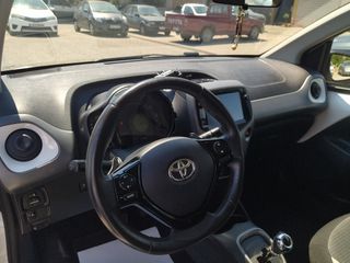 Toyota Aygo 2021 X-PLAY TOUCH MMT ME ΕΓΓΥΗΣΗ-thumb-12