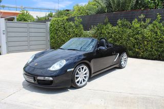 Porsche Boxster 2007 987 2.7 245HP Tiptronic 19''