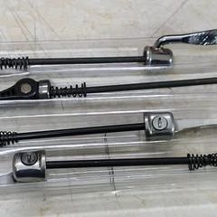 3 ζευγάρια Shimano quick release σετ