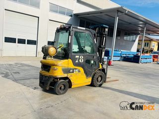 CAT 2010 GP25N-thumb-1