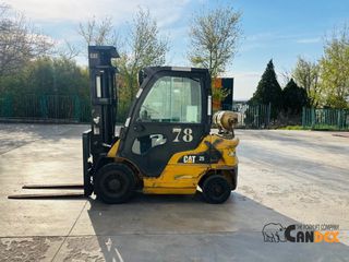CAT 2010 GP25N-thumb-3