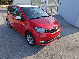 Skoda Citigo 2019 Cng Full Extra Plus-thumb-2