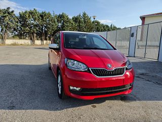 Skoda Citigo 2019 Cng Full Extra Plus