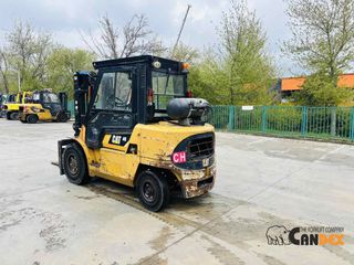 CAT 2008 GP40KL2