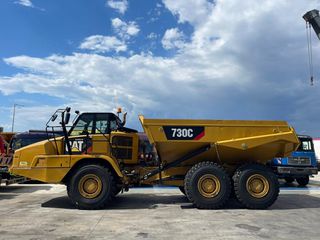 Ντάμπερ - Dumper CAT 2016 730C 2-thumb-1