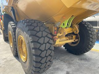 Ντάμπερ - Dumper CAT 2016 730C 2-thumb-2