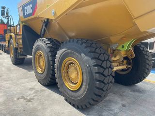 Ντάμπερ - Dumper CAT 2016 730C 2-thumb-5