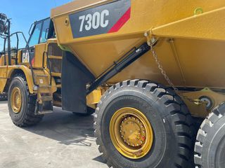 Ντάμπερ - Dumper CAT 2016 730C 2-thumb-6