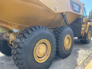 Ντάμπερ - Dumper CAT 2016 730C 2-thumb-9