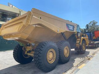 Ντάμπερ - Dumper CAT 2016 730C 2-thumb-10