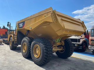 Ντάμπερ - Dumper CAT 2016 730C 2-thumb-12