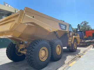 Ντάμπερ - Dumper CAT 2016 730C 2-thumb-13