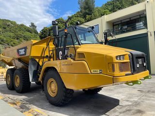 Ντάμπερ - Dumper CAT 2016 730C 2-thumb-14