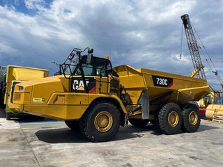Ντάμπερ - Dumper CAT 2016 730C 2-thumb-15