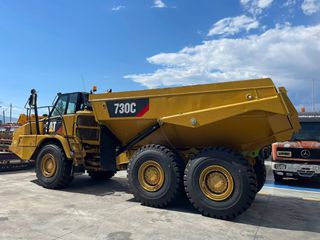 Ντάμπερ - Dumper CAT 2016 730C 2-thumb-16
