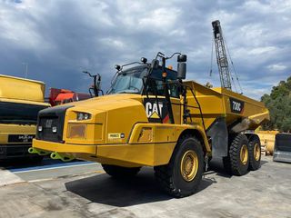 Ντάμπερ - Dumper CAT 2016 730C 2-thumb-17