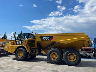Ντάμπερ - Dumper CAT 2016 730C 2-thumb-18