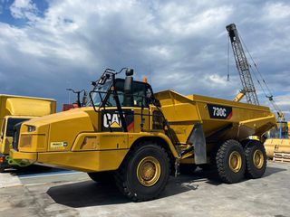 Ντάμπερ - Dumper CAT 2016 730C 2-thumb-20
