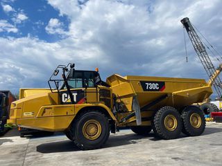 Ντάμπερ - Dumper CAT 2016 730C 2-thumb-21