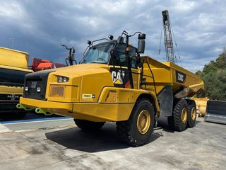 Ντάμπερ - Dumper CAT 2016 730C 2-thumb-22