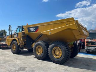 Ντάμπερ - Dumper CAT 2016 730C 2-thumb-23