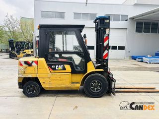 CAT 2008 DP45K2